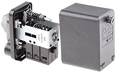 XMPC06C2941S701 | TELEMECANIQUE PRESSURE SWITCH, 6 BAR, CONTACTS 3 NC SNAP ACTION, G 1/2 FEMALE