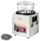 VEVOR Polisseur de Bijoux Magnétique Machine de Polissage à Bijoux Rotatif 800 g Polisseuse à Tambour Rotative Professionnelle avec Rotation Bidirectionnelle 2000 tr/min pour Bijoutier Bijouterie