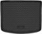 WALSER XTR Kofferraumwanne für Volvo V40 03/2012-2019, 100% passgenaue Antirutschmatte Auto, Gummimatte Auto, Kofferraum Schutzmatte, Anti Rutsch Matte Gummi, Auto Gummimatten
