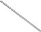 CoCud Solid Carbide Drill Bits, 1.5mm Diameter, Left Hand YG6X (C3/K10) Tungsten Carbide Straight Shank Twist Drill Bits - (Applications: for Stainless Steel Alloy), 1-Piece