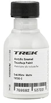 Trek-Diamant Paint Touch-Up 30ml / 583¤ / Liter TK100-S Matte Trek White