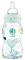 J Bimbi Biberon Neonato Anti Otite e Anti Colica - 260 ml 0+ - Trendy Verde Acqua