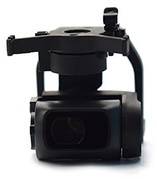 Accesorios For Mavic Mini cámara Original cardán Shell Lente PTZ Cable 3 en 1 línea Plana Brazo Motor Eje Eje for dji Mavic Mini Piezas de reparación reemplazables (Color : Gimbal Without Cable)