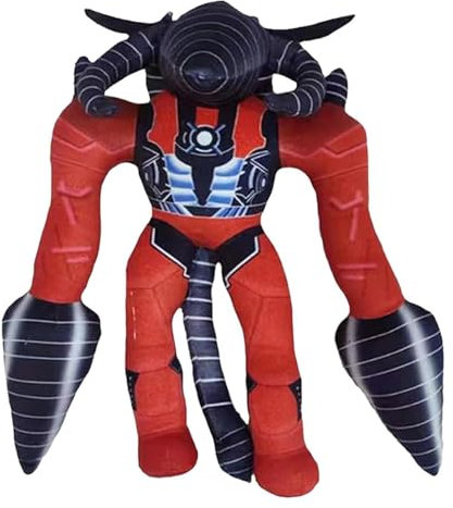 GUUIESMU Upgrade Titan Drillman Plush(A)