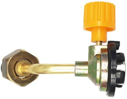 APASTTCA Adaptateur de remplissage de bouteille de gaz de rechange pour bouteilles de gaz, connecteurs directs pour camping, pique-nique, camping, pique-nique, adaptateur de remplissage de cylindre