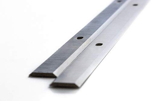0911063549/6 stück HSS Hobelmesser für Dickenhobel DH 330 Weich und Harthölzer