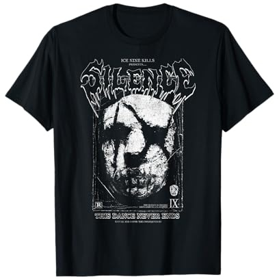 Ice Nine Kills Silence Mask T-Shirt