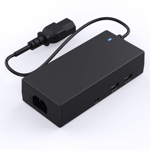 BIGTREETECH Panda PWR, Smart Power Controller for 3D Printers, Power Management Tool, Real-time Power Monitoring, Auto Power Shutdown, for Bambu-Lab X1/P1/A1/P2S, Ender-3 V2, K1 Max, Voron 2.4