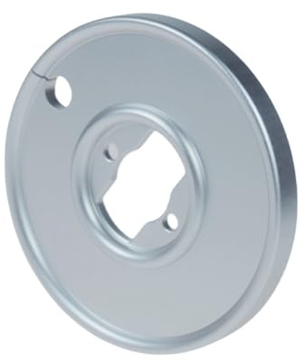 Kznifmk 10In Tape Reel Cores Opener Replacement Reel Cores Tray Cores Tape Opener for STUDER REVOX OTARI NAGRA STELLAVOX Silver