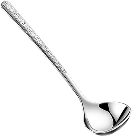 Cucharas de servir para bufé, cucharas de servir grandes, juego de espátulas de cubiertos para cocina, cocina, comer, restaurantes, bodas, cucharaditas, utensilios de medición