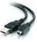 C2G/Cables to Go 27005 2m USB Cable - USB2.0 A Male to Micro USB B Male Cable (6.6ft) - USB Phone Cable