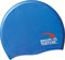 SEAC, Cuffia in Silicone per Nuoto in Piscina Unisex Adulto, Blu, Taglia Unica