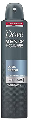 Dove Men+Care Cool Fresh Anti-Perspirant Body Spray 250 ml