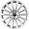 GMP Italia STELLAR 10J x 22 Zoll ET 30 LK 5x112 Alufelge Felge KBA NEU