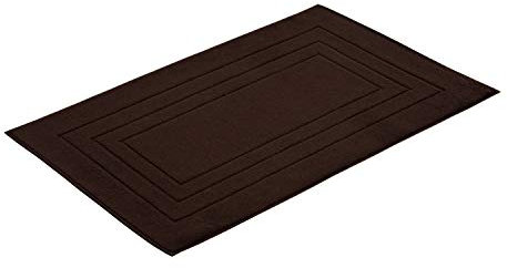 Vossen Badeteppich Feeling Dark Brown 67 x 120 cm