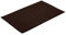 Vossen Badeteppich Feeling Dark Brown 67 x 120 cm