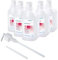5x 1000 ml Schülke Octenisan® Waschlotion Reinigungslotion Flüssigseife, mit Allantoin, Dosierpumpe