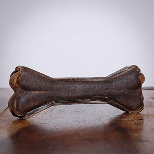 Hitzegrad® Kauknochen Pferd, 12 cm - Kauartikel für ernährungssensible Hunde in Premiumqualität