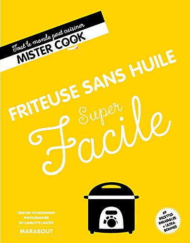 Super facile Friteuse sans huile