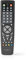 Nedis Telecomando universale TVRC2200BK | Preprogrammato | 10 dispositivi | Pulsanti di memoria/Pulsante guida TV | Infrarossi | Nero