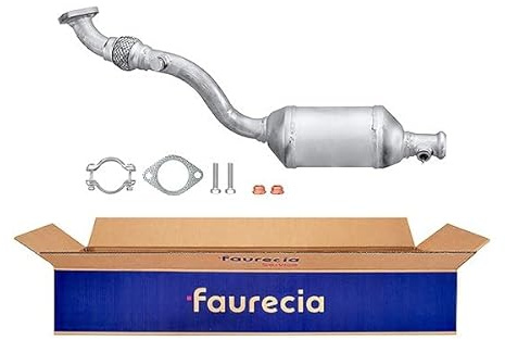 HELLA 8LE 366 053-441 Katalysator - Easy2Fit® Kit - Euro 3 - einteilig | Set mit Anbauteilen - für u.a. RENAULT KANGOO Rapid