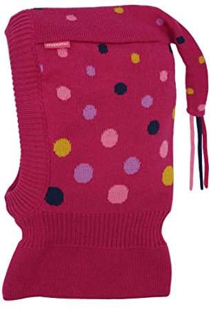 maximo Mini Mädchen Schlupfmütze-49 - Kindermode : Mädchen