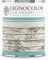Lignocolor Kreidefarbe Shabby Chic Lack Landhaus Stil Vintage Look Chalky 1kg (Englisch Weiss 083)