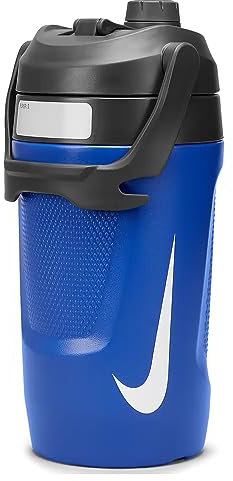Nike Caraffa combustibile da 64 once (modello reale/antracite/bianco)