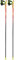 LEKI Ultratrail FX.One Superlite Trailrunningstöcke, Bright red-Neonyellow-Natural, 120CM
