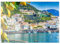 MyPuzzle Die Amalfiküste, Italien - Premium 200 Teile Puzzle - MyPuzzle Sonderkollektion von Puzzle Galaxy