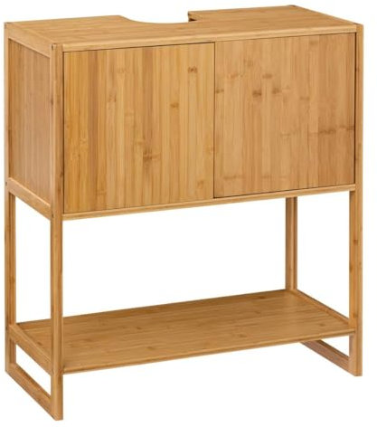 5 five simply smart Meuble lavabo labn modul, Marron