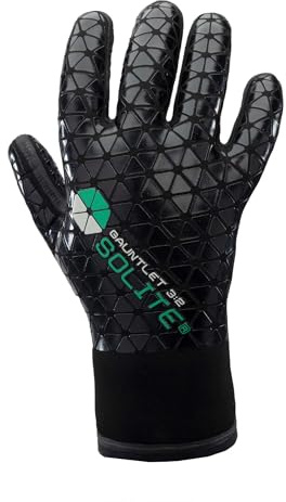Solite 3/2 Gauntlet Neoprene Gloves M