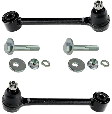 2x Querlenker 2x Exzenterschraube 2x Nocken 2x Mutter Hinterachse links rechts ab 2011