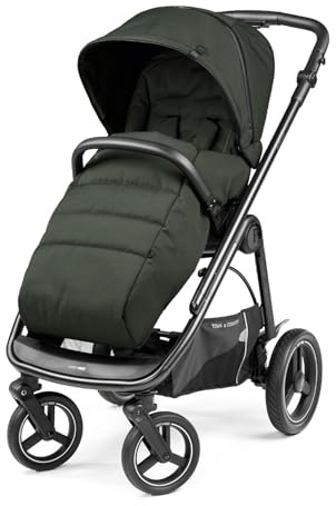 Kinderwagen Veloce Town and Country Green. Peg Perego