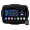 Für Jeep Renegade 2014-2018 Autoradio USB Bluetooth 8 Core 9 Android 12 Autoradio DAB+Radio CarPlay Navi GPS HD Touchscreen Autoradio Bluetooth DAB+Radio WiFi,FM RDS Radio USB (2GB RAM+32GB ROM)