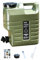 Fenteer Depósito de Agua con de Dispensación, Recipiente Portátil para Excursiones Al Aire Libre, 30x16x35cm 12L