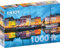 1000 Pieces Jigsaw Puzzle for Adults – Matte Finish, Soft Touch, Sturdy and Unique Pieces, Tight Fit, Vivid Colors, Missing Pieces Service – Picturesque Copenhagen Harbor Landscape – by ENJOY Puzzle