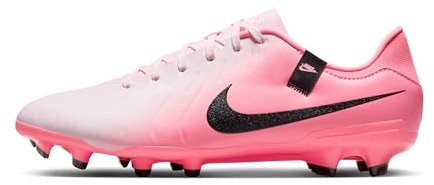 Nike Legend 10 Academy FG/MG, Sneaker Uomo, Pink Foam Black, 42 EU
