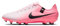 Nike Legend 10 Academy FG/MG, Sneaker Uomo, Pink Foam Black, 42 EU