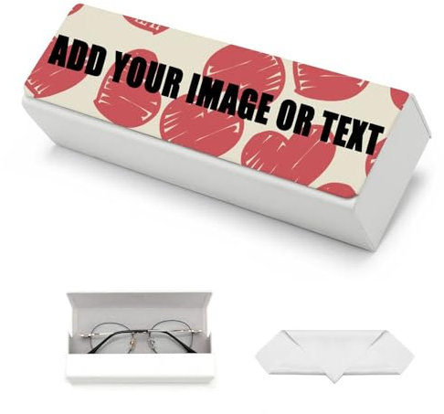 Custodia Rigida Personalizzata Per Occhiali - Custodia Personalizzata Per Occhiali Da Sole Con Foto,Custodia Per Occhiali Ultra Leggera E Sottile Stampata Custodia Rigida Per Occhiali Da Sole Portati