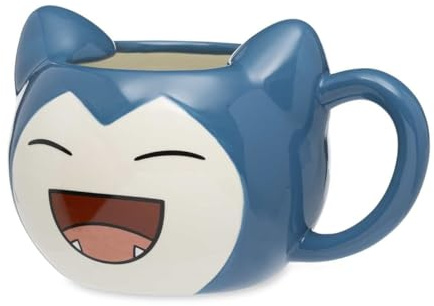 Pokémon Center Snorlax Pokémon Halloween Tasse