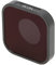Filtro ND, filtro per obiettivo ND per fotocamera sportiva per Go Pro 9 Filtri per fotocamera Set Accessori per fotocamera sportiva HD resistente all'acqua Lente polarizzata