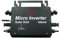 Wonder Full Energy - Micro Onduleur Solaire 300W MPPT - Wi-FI Intégré, Application Smartphone - Étanche IP67, Installation Simple, Énergie Solaire Intelligente pour Maison, Balcon, Toiture, Extérieur