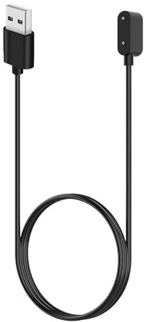 Chargeur Compatible avec Huawei Watch Fit 3, Huawei Fit 2, Fit Mini, Band 9, Band 8, Band 7, Band 6 Pro, Honor Watch ES, Honor Band 6, Câble de Charge, Cable USB Rapide et Sécurisé avec Protection