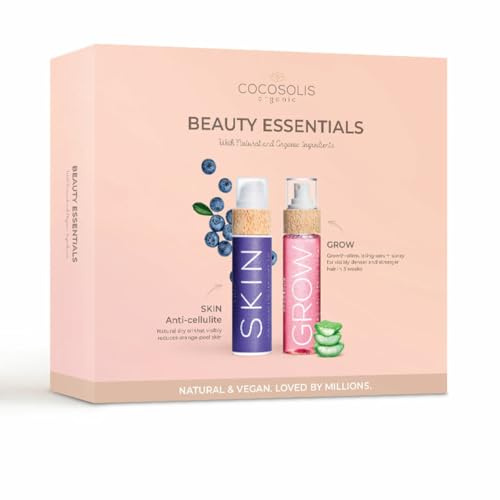 Cocosolis Beauty Essentials Women's Cosmetic Set 2 Pieces - Brand: Cocosolis - EAN: 3800501636688