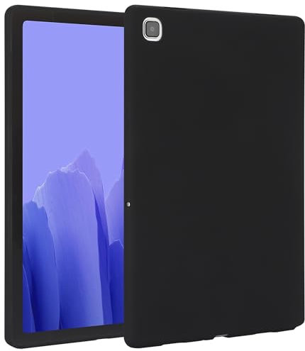 Viaggio con tablet Custodia Compatible with tablet compatibile con Samsung Galaxy Tab A7 Lite 8.7T220/T225 2021 Custodia protettiva antiurto morbida in TPU sottile, Smart Cover leggera e aderente Pro