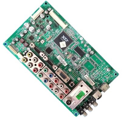 Scheda Madre TV, Compatibile Con LG, EAX40043808 (0) EAX4004380837LG30R-TA 42LG50FR 47LG50FR-TA 42LG30R-TA 42LG60FR-TA 52LG50FR, Parti Di Ricambio(52 inch)