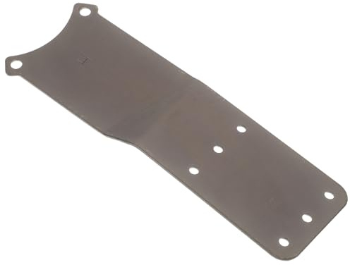 Lurrose Montagehalterung Stabile Befestigung und Geräuschreduzierung aus Metall für Deckenventilator Flügelarme Geeignet für Zuhause und Arbeitsbereich