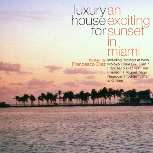 Luxury House For An Exciting Sunset In Miami