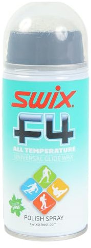 Swix F4 Glide Wax Spray 150 ml